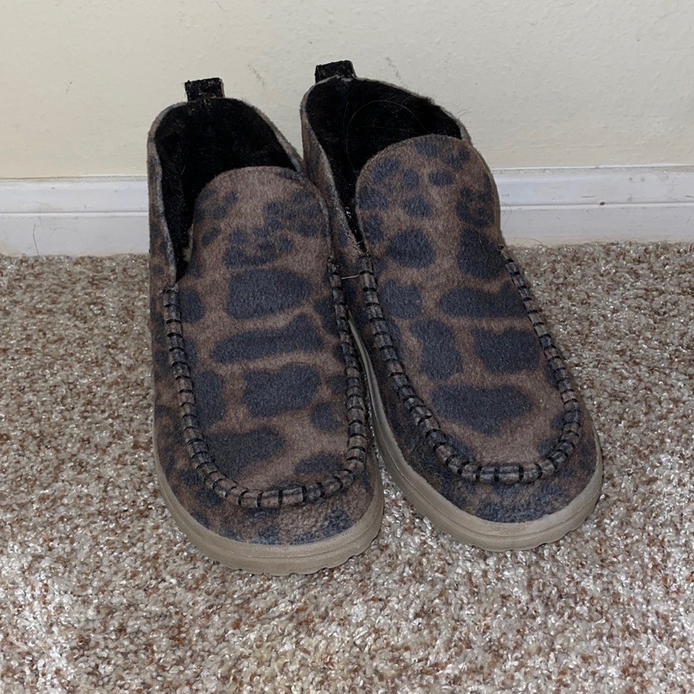 Heydude boots
